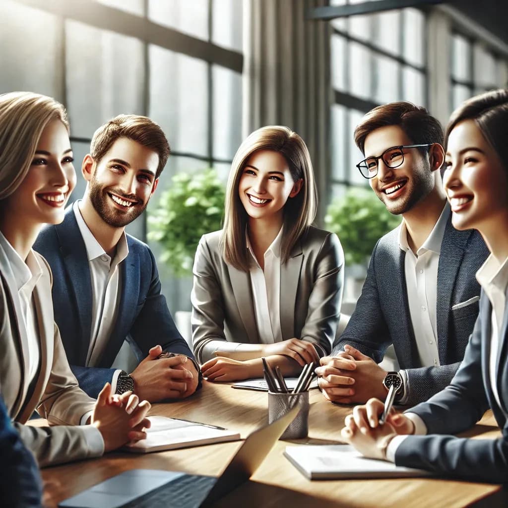 Management bienveillant : performance et bien-être au travail