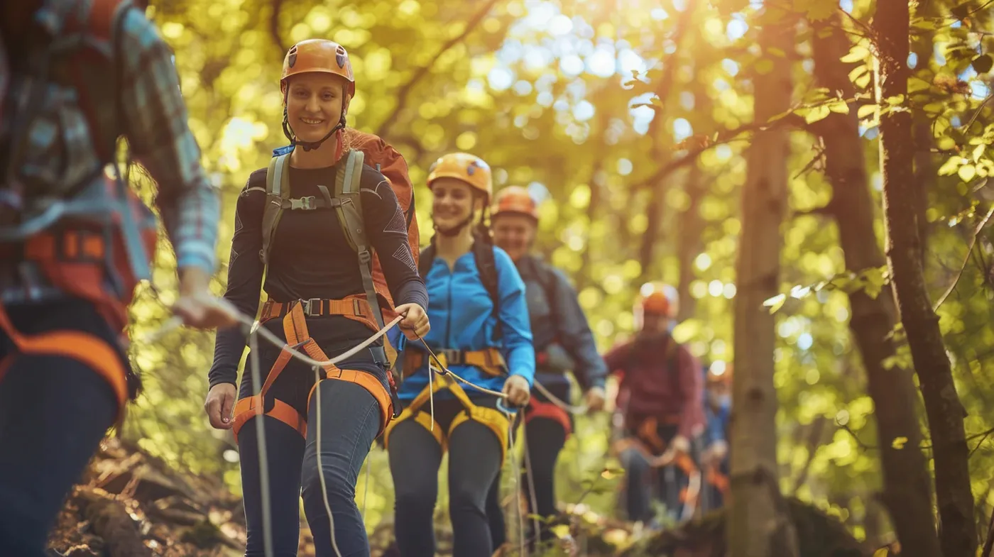 5 idées d’animation pour un Team Building