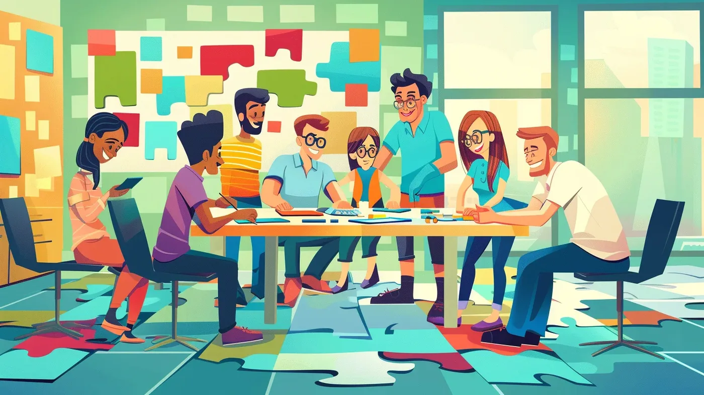 Qu’est-ce qu’une activité team building ?