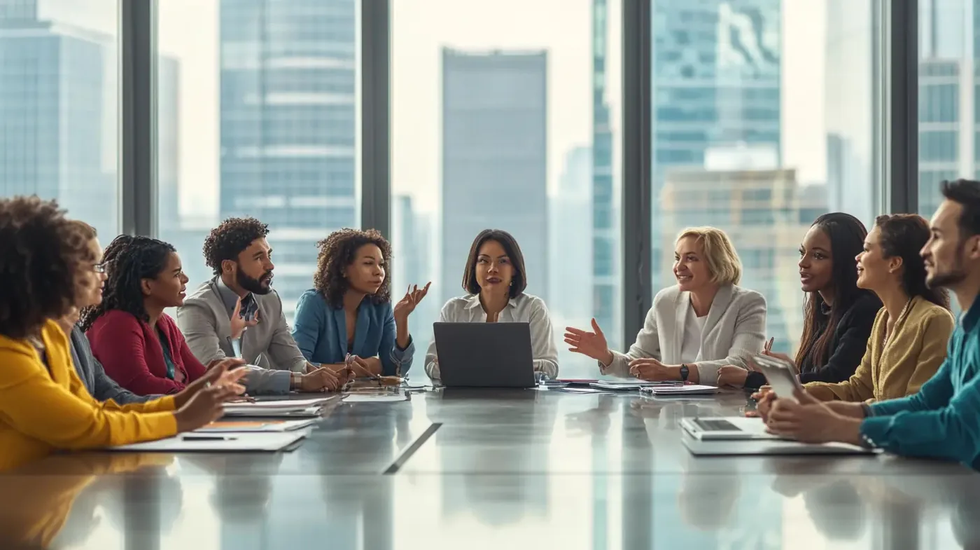Coaching d’équipe : cohésion et efficacité au travail