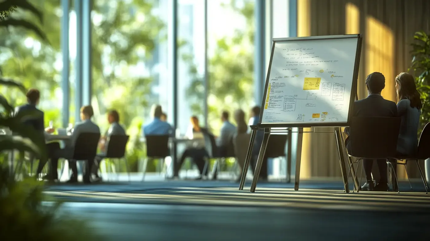 Coaching Immersif : transcender votre posture managériale en un week-end