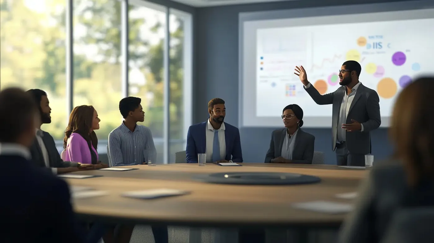 Formation DISC : devenir un expert de la communication