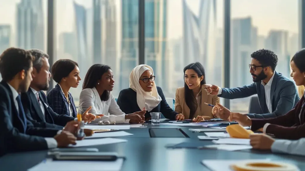 Développez votre adaptabilité grâce à la formation en management interculturel