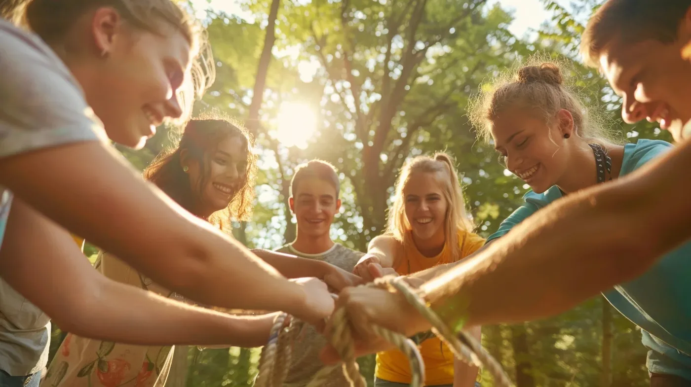 Pourquoi faire des activités de team building ?