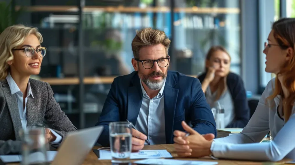 Coaching d’équipe