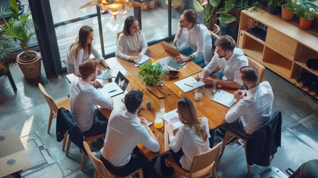 Team building et coaching d’équipe