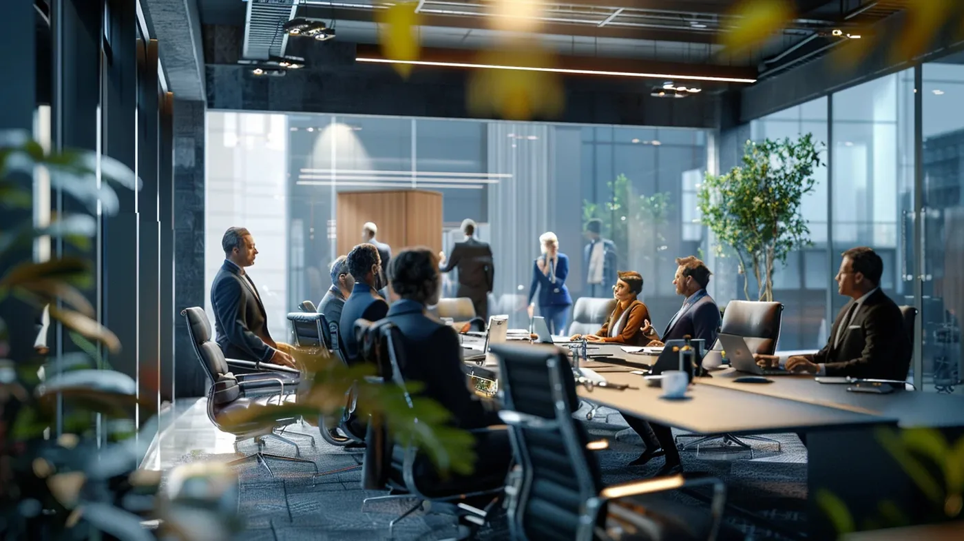 Qui organise les team building dans une entreprise ?