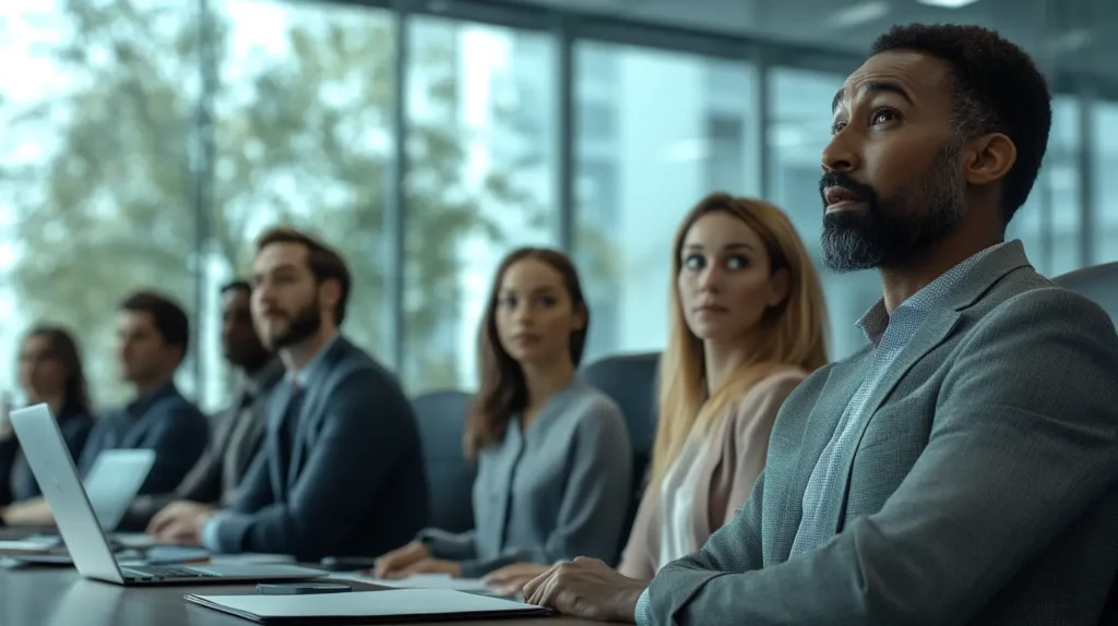 Avantages des sessions de formation de managers